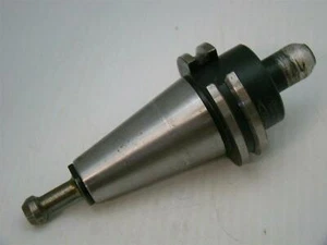 Lyndex CAT40 Taper Shank Steel Standard End Mill Holder C4006-0187 - Picture 1 of 7