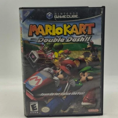 Mario Kart Double Dash (Nintendo GameCube, 2003) - Image 1 of 4