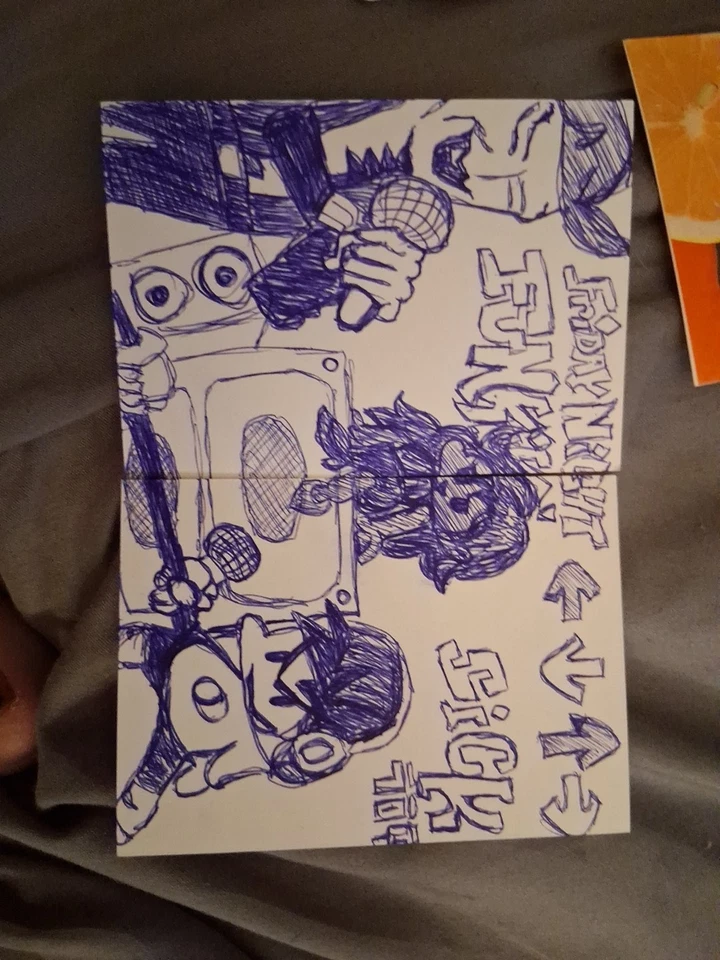 Friday Night Funkin' Foto 1 de 1