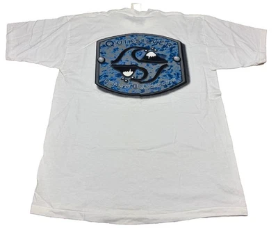 Camisa De Colección Mercurio Puntada Única Manga Larga Surf L Rara Foto 1 de 4