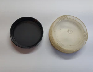 46mm ND-4 H-4 NEUTRAL DENSITY SCREW IN THICK RUSSIAN SOVIET FILTER IN ITS CASE - Picture 1 of 3