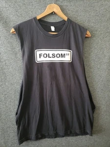Folsom Street Fair Gay Large Tshirt - Picture 1 of 11