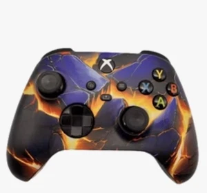 Microsoft Xbox Series X Wireless Controller - Hakai  - Bild 1 von 1