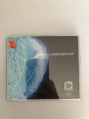 Liebesbrief von Thomas D ST-K435 - Bild 1 von 2