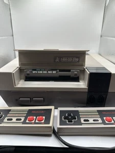 NES Console With Mario Duck Hunt tested and working - Picture 1 of 14