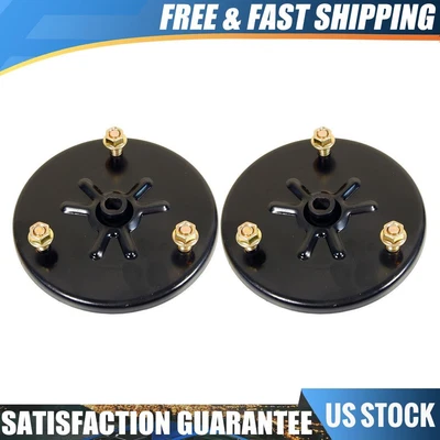 Kit de montaje de puntal de suspensión 2 Mevotech delanteros para 1998 1999 2000-2005 Lexus GS300 Foto 1 de 3