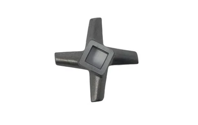 Hoja/cuchillo para moler carne de acero duro - Elige tu tamaño - #12, #22 o #32 - S... Foto 1 de 2