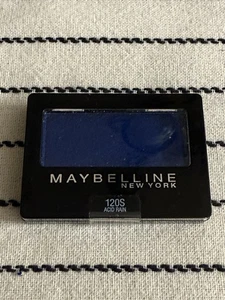 Maybelline New York Expert Wear Eyeshadow Acid Rain 120S 0.08 oz. NEW B21 - Picture 1 of 2
