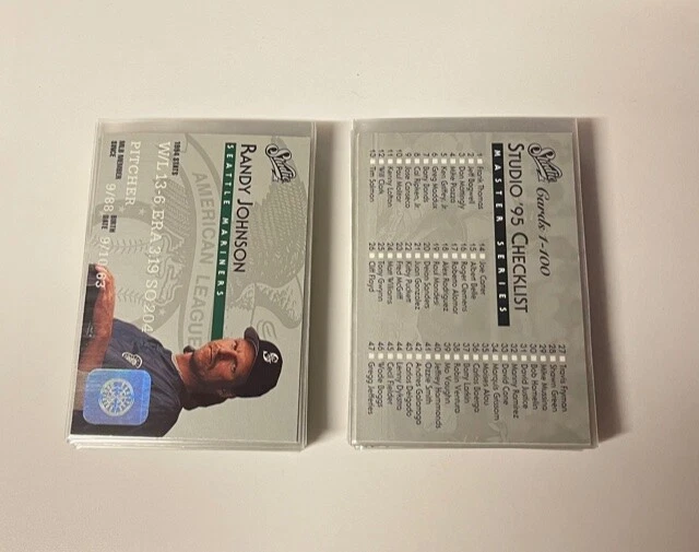 1995 Studio Singles You Pick - Image 1 of 1