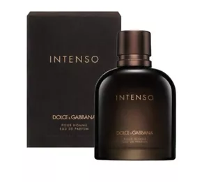 Intenso by Dolce & Gabbana EDP Spray 200 ml/6,7 oz Herren Parfüm Neu Mann - Bild 1 von 1