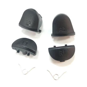Für PS4 Playstation 4 Controller L1 L2 R1 R2 Taste Trigger Ersatz Set - Bild 1 von 9