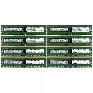 PC4-17000 Samsung 64GB Kit 8x 8GB HP Cloudline CL2100 CL2200 G3 1211R Memory RAM - Picture 1 of 1