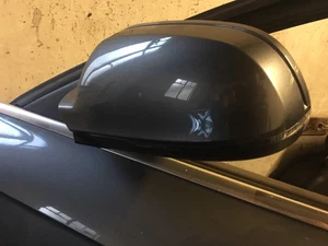 Audi A4 B8 Complete Electric Mirror Left Side Passanger 2012-2015 S-line - Picture 1 of 2