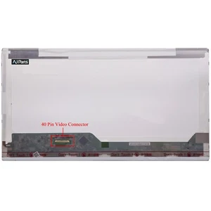 DELL ALIENWARE P18E001 For  17.3" LED LCD Screen WXGA++ Display 40Pin Panel - Picture 1 of 4