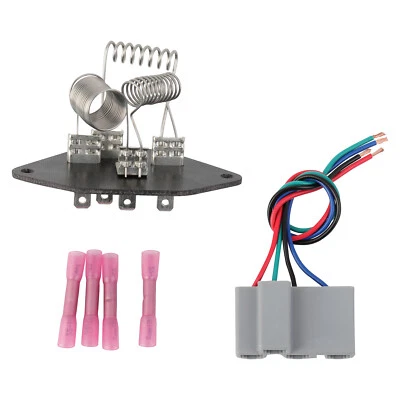 Heater Blower Motor Resistor for 1982-1985 Buick Century 1977-1984 Buick Electra - Image 1 of 4