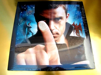 Robbie Williams Take That Intensive Care SEALED Mint Vinyl Album See Other Items Foto 1 de 2