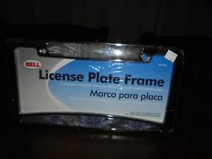 BELL AUTOMOTIVE LICENSE PLATE FRAME - Picture 1 of 2