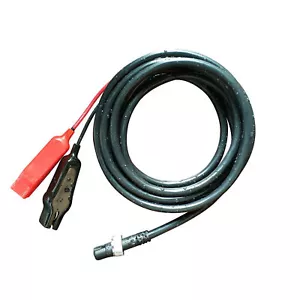 Parte connettore cavo di alimentazione cavo mulinello elettrico durevole per Daiwa/Shimano - Foto 1 di 4