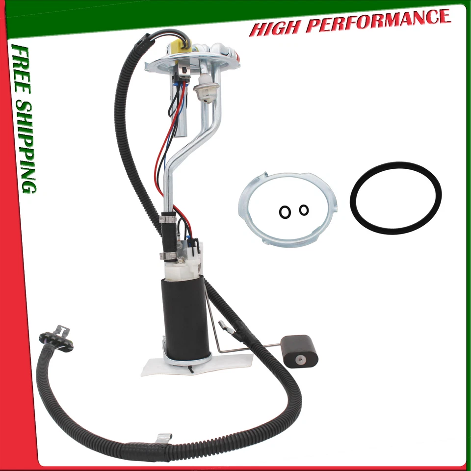 Bomba de combustible y unidad de envío para Chevrolet Astro GMC Safari V6 1996 4,3 L SP18C1H Foto 1 de 4