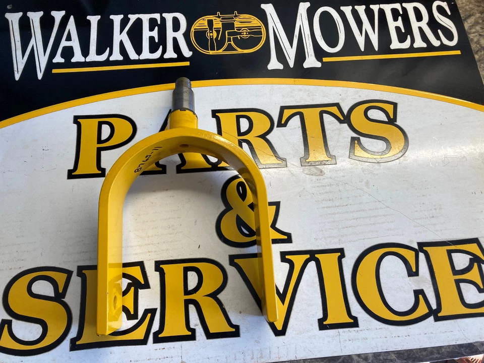 Horquilla de rueda Walker genuina OEM / 8765-11 Foto 1 de 4