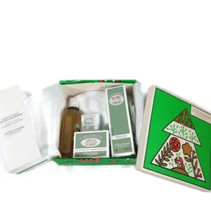 L’Occitane Almond Enchantment great gift set X4 NIB - Picture 1 of 7