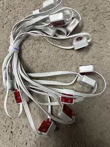 Govee Permanent Outdoor Light 16ft (12 LED Pucks) extension strand. - Picture 1 of 3