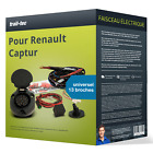 Faisceau Universel 13 Broches Pour Renault Captur I Type J5 H5 Trail Tec Neuf