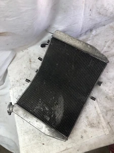 2006-2007 Kawasaki Ninja ZX10 ZX10R Engine Radiator Coolant Cooler 06 07 - Picture 1 of 11