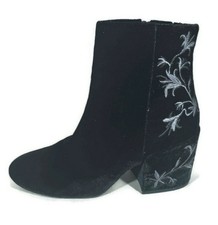 kenneth cole velvet boots