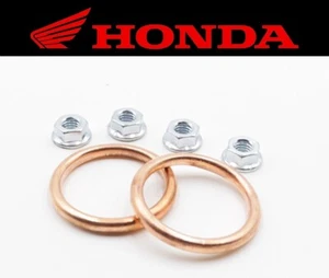 Exhaust Manifold Gasket Repair Set Honda XR200R (1984-1985), XR250R (1984-1989) - Bild 1 von 2
