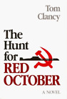 Tom Clancy The Hunt for Red October (Gebundene Ausgabe)