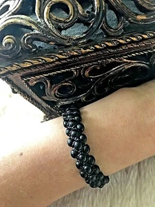 Braccialetto Intrecciato Chakra Equilibrio Protezione Amore Tre Fila - Foto 1 di 4