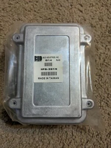 BUD Industries Series IP-3919 Aluminum Box RoHS - Picture 1 of 5