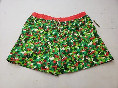 Magellan Outdoors Mens Boat Shorts Swim Trunks Holiday Camouflage Size L NWT - Image 1 of 4