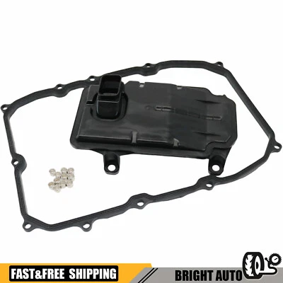 For Porsche Cayenne & Panamera E-Hybrid Q7 Touareg Transmission Filter w/ Gasket - Image 1 of 4