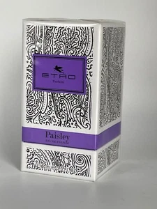 Etro Profumi Vicolo Paisley Eau de parfum for Women and Men 100ml AT - Imagen 1 de 1