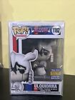 Funko Pop Bleach Ulquiorra 1182 Winter Convention Limited Edition 2022 Clear Ca