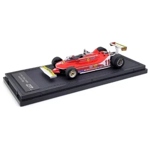 GP Replicas 1979 Jody Scheckter Ferrari 312 T4 Italian GP - 1/43 GPreplicas - Picture 1 of 3