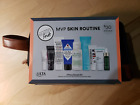 ULTA Beauty MVP Skin Routine with pouch gift set for Man New # D1-2