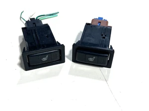 Lexus RX300 1999-2003 Rh Lh Juego de botones de control de temperatura de asiento térmico OEM - Imagen 1 de 2
