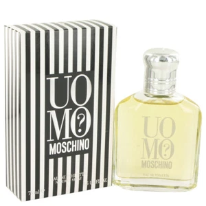 Uomo Moschino by Moschino Eau De Toilette Spray 2.5oz/75ml for Men - Picture 1 of 1