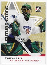 06/07 ITG BETWEEN THE PIPES BASE Hockey (#1-150) U-Pick From List