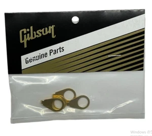 Gibson PRKP-060 Les Paul Pointers Gold Historic Knob Guitar Parts - Picture 1 of 2