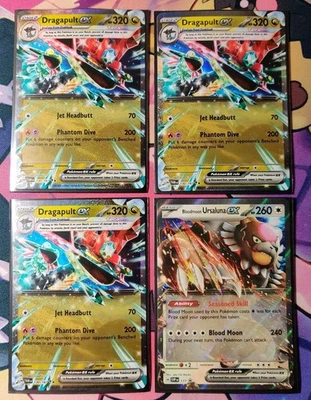 Dragapult ex Pokemon TCG Deck: Tournament-Ready/Rotation-Ready - Image 1 of 4