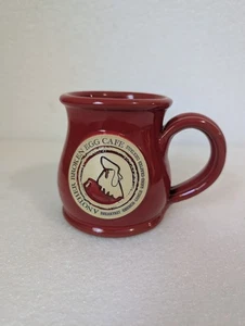 ANOTHER BROKEN EGG CAFE DENEEN KERAMIK KAFFEETASSE BECHER 2023 - Bild 1 von 6