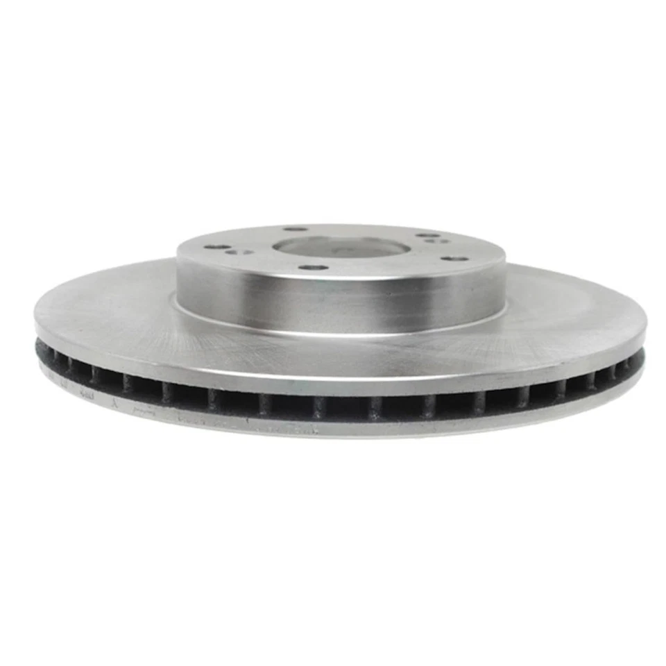 Genuíno ACDelco para Honda Civic 2013-2015 rotor de freio dianteiro ventilado | Não revestido - Imagem 1 de 4