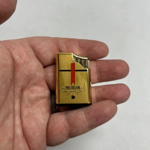 Small Michelob Beer Butane Lighter.  21 - Picture 1 of 7