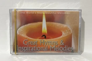 Great Hymns & Inspirational Melodies Cassette - Foto 1 di 2