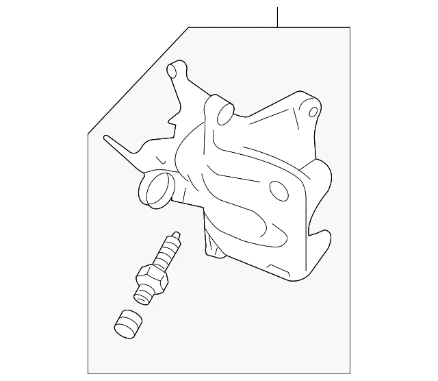 Pinza original Volkswagen 5K0-615-423-A Foto 1 de 2
