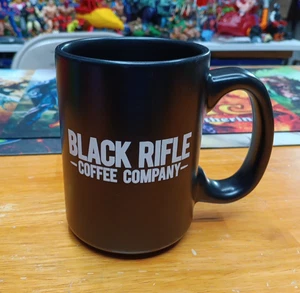 Black Rifle Coffee Company Mug – Ceramic – Pistol Graphic - Picture 1 of 4